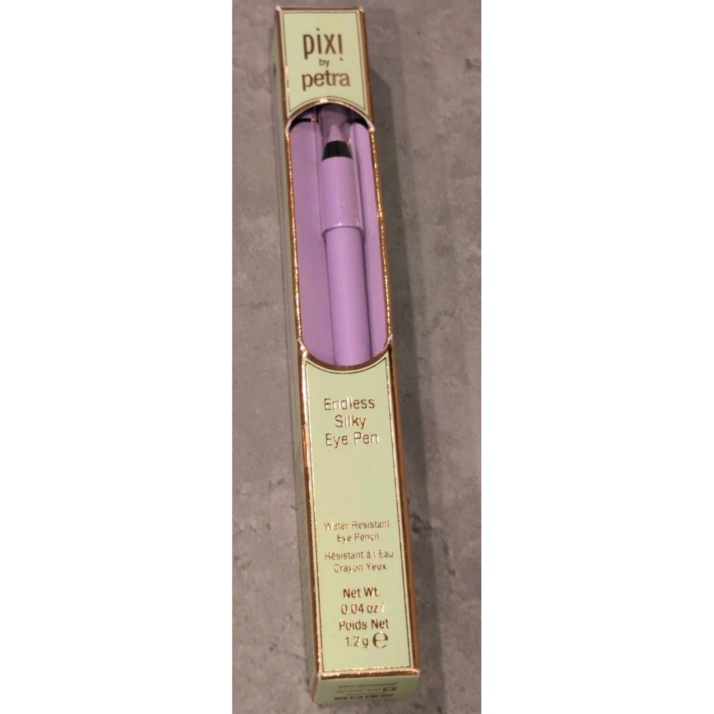 Pixi Endless Silky Eye Pen Water Resistant Pen
